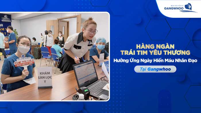 Giọt Máu Cho Đi - Trao Thêm Hy Vọng