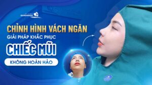 Chỉnh hình vách ngăn