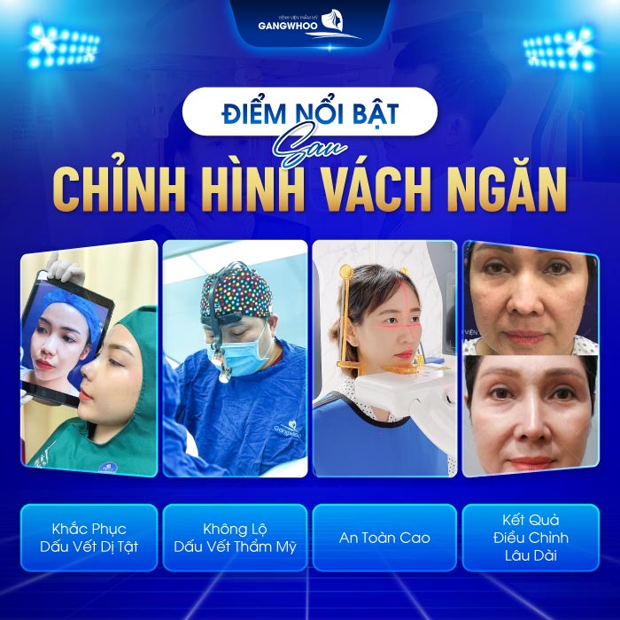 Chỉnh hình vách ngăn