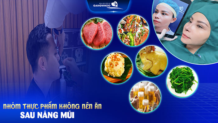 Nâng Mũi Uống Nước Dừa Được Không