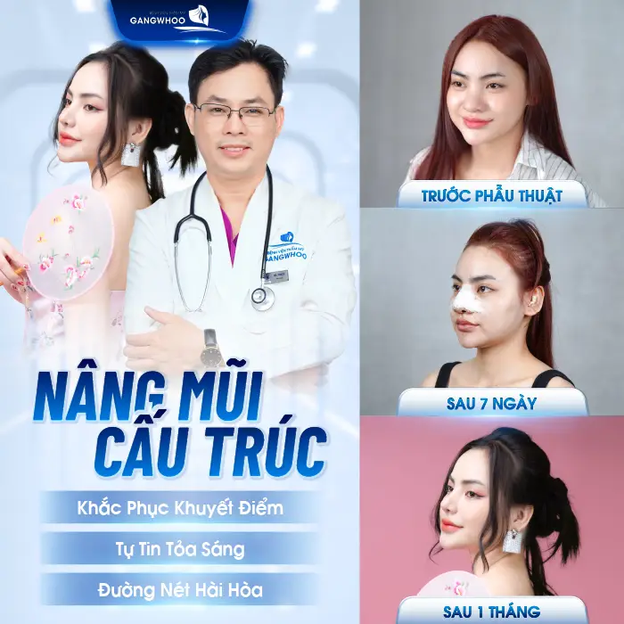 Săn Lùng Top Địa Chỉ Nâng Mũi Ở Ninh Thuận Đẹp & An Toàn